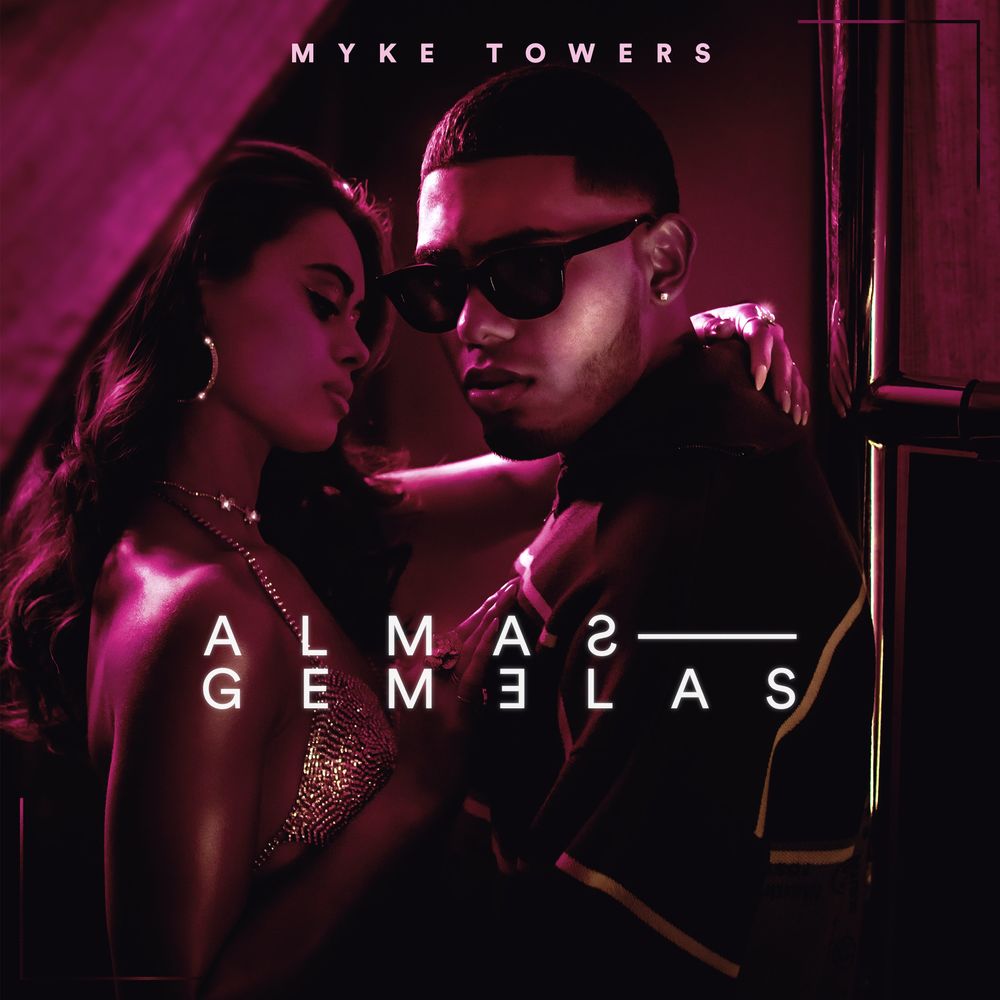Portada de Almas Gemelas
