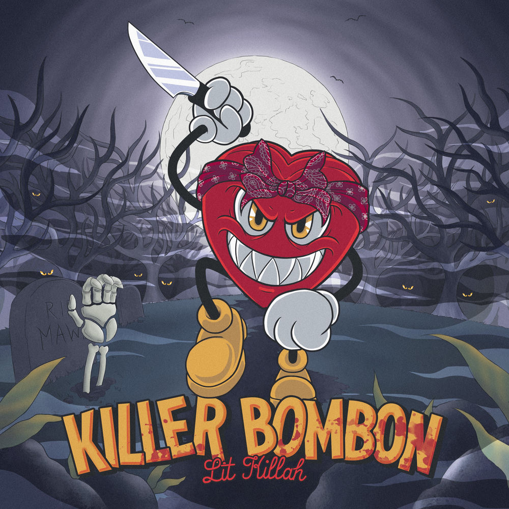 Portada de Killer Bombon