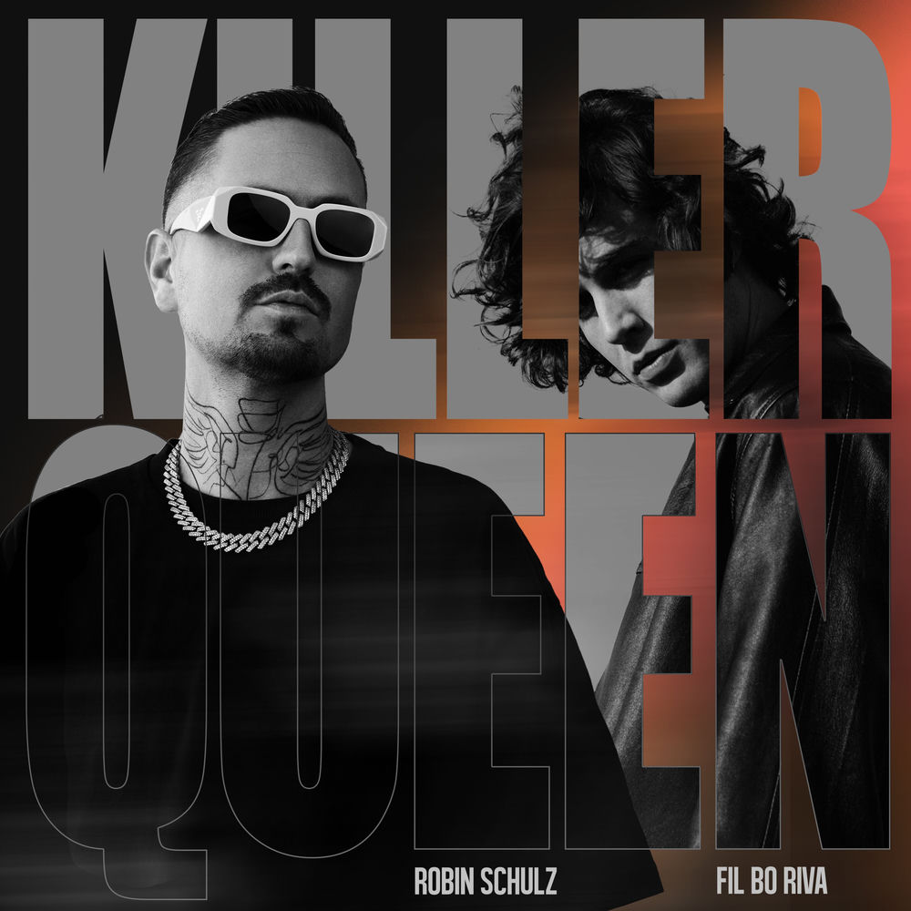 Portada de Killer Queen
