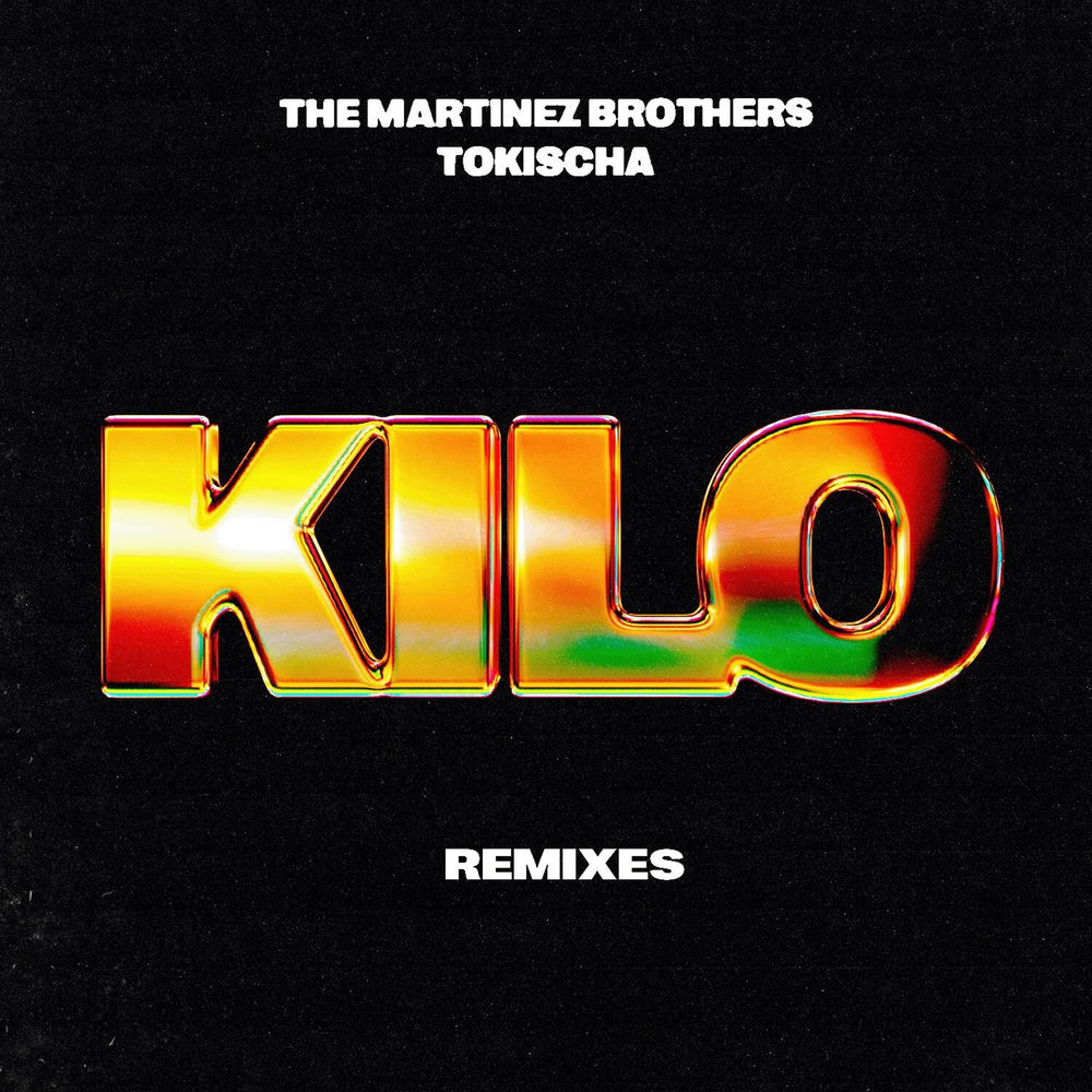 Portada de KILO