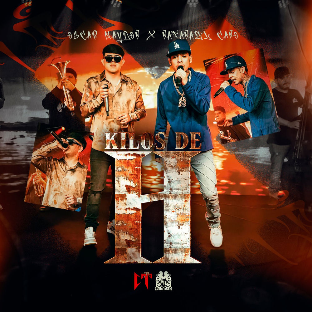 Portada de Kilos De H (En Vivo)