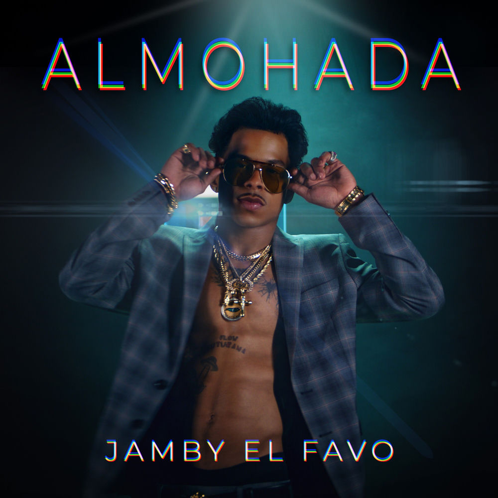 Portada de Almohada
