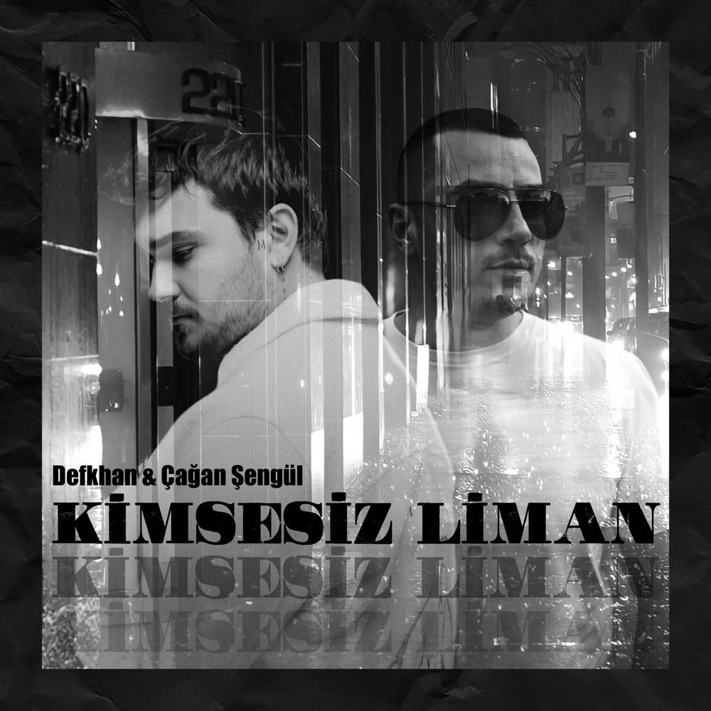 Portada de Kimsesiz Liman
