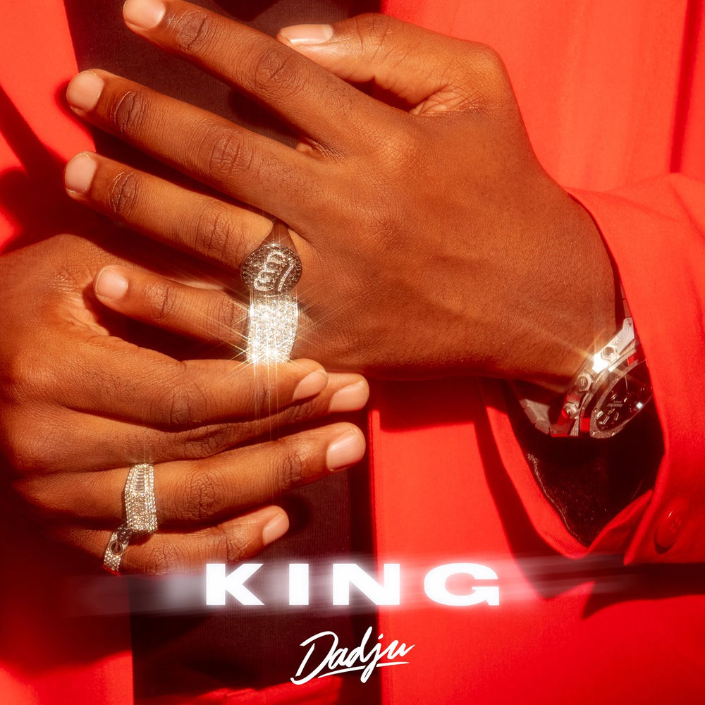 Portada de King