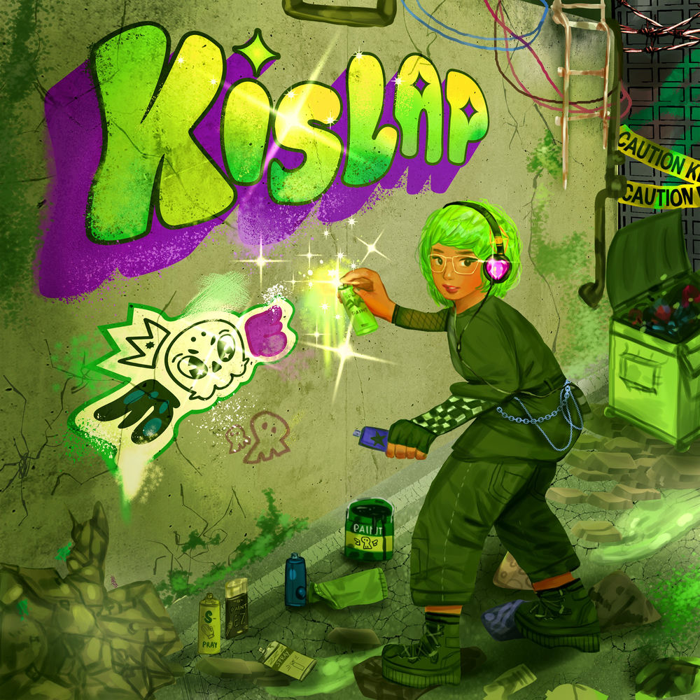 Portada de Kislap