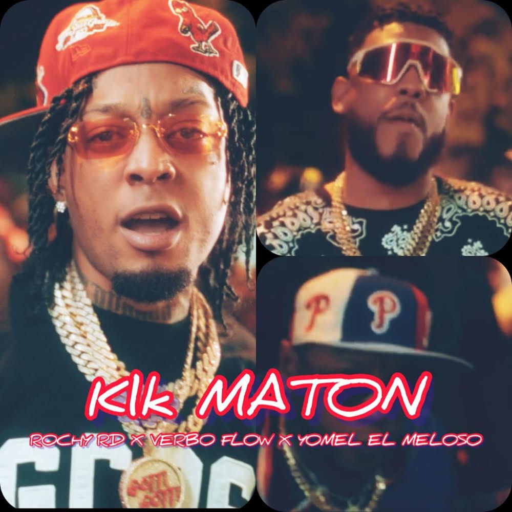 Portada de Klk Maton