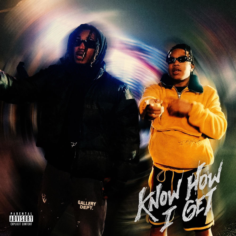 Portada de Know How I Get