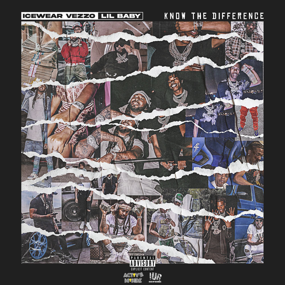 Portada de Know The Difference