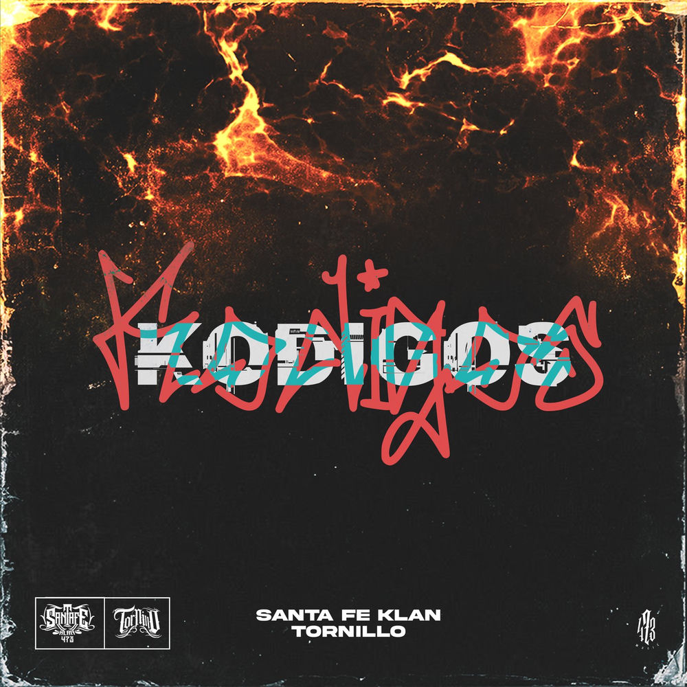 Portada de Kódigos