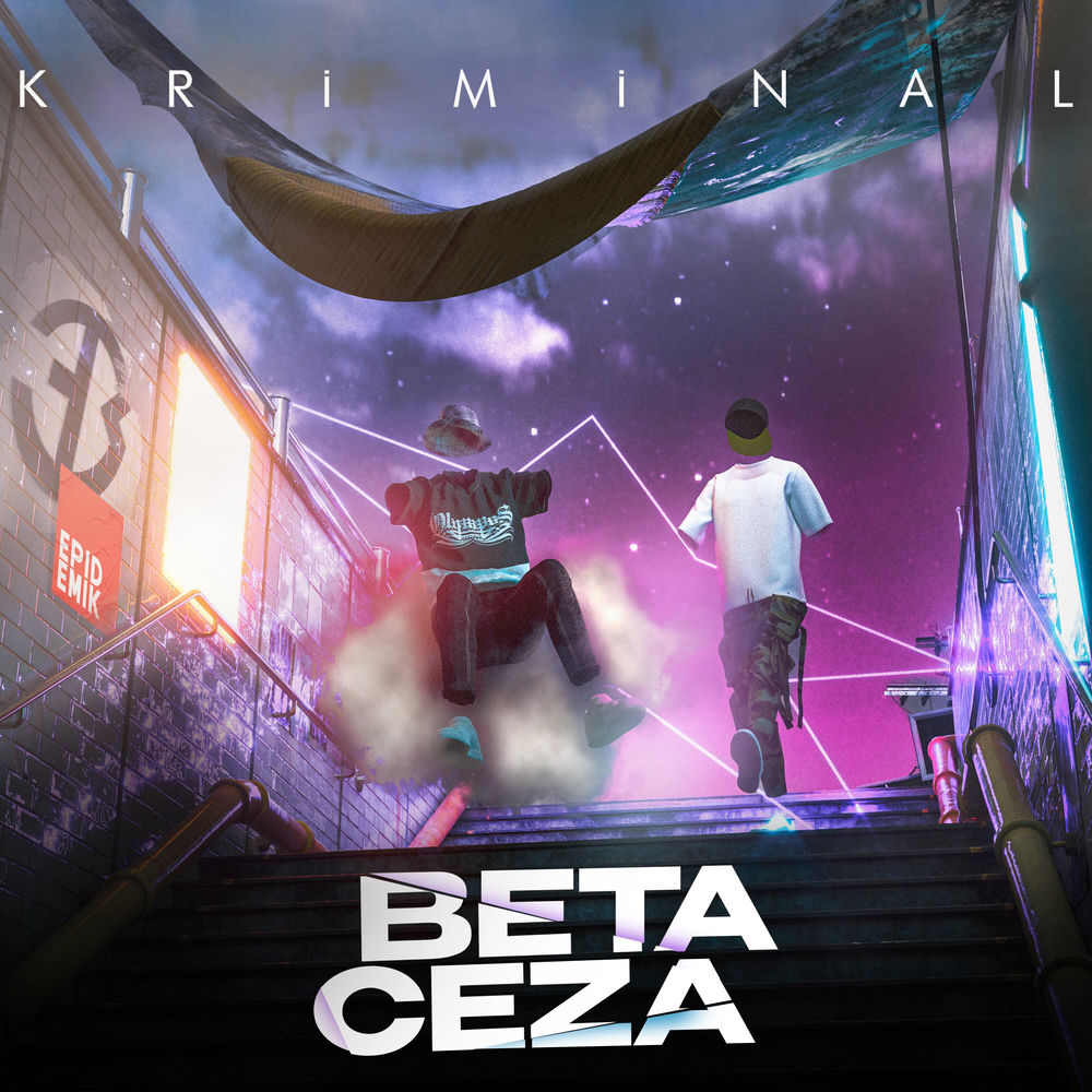 Portada de Kriminal