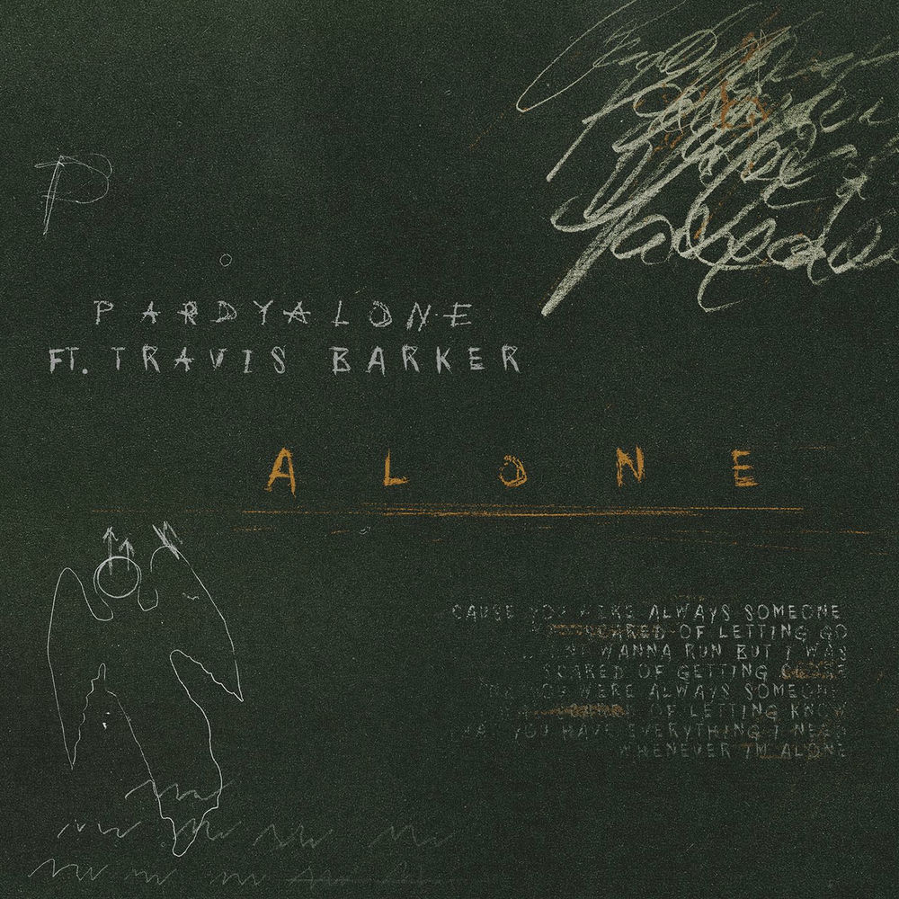 Portada de Alone