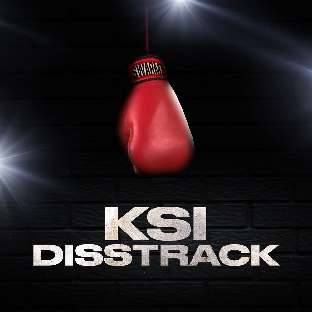 Portada de KSI Diss Track