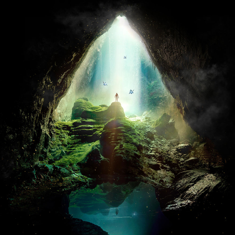 Portada de Alone, Pt. II