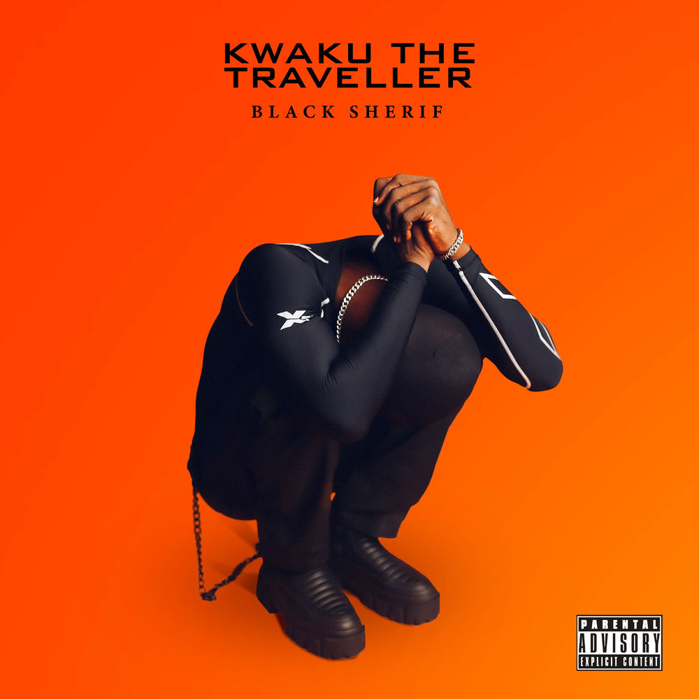 Portada de Kwaku the Traveller