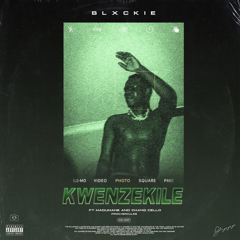 Portada de Kwenzekile