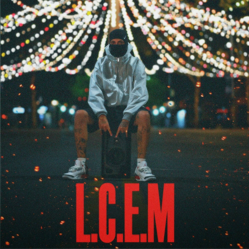 Portada de L.C.E.M
