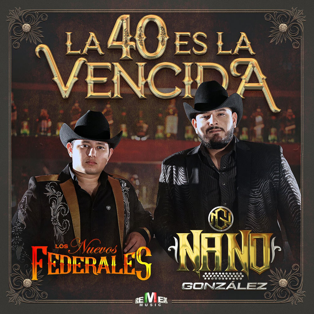 Portada de La 40 Es La Vencida