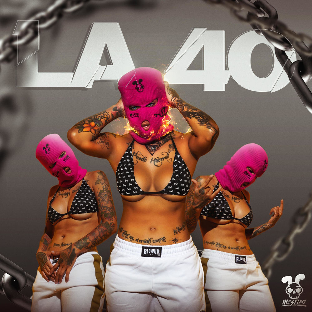 Portada de La 40