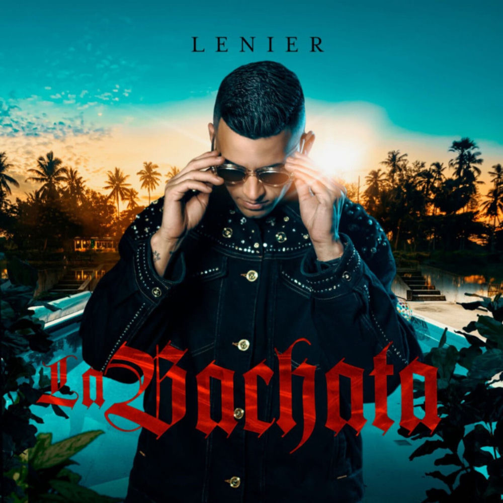 Portada de La Bachata