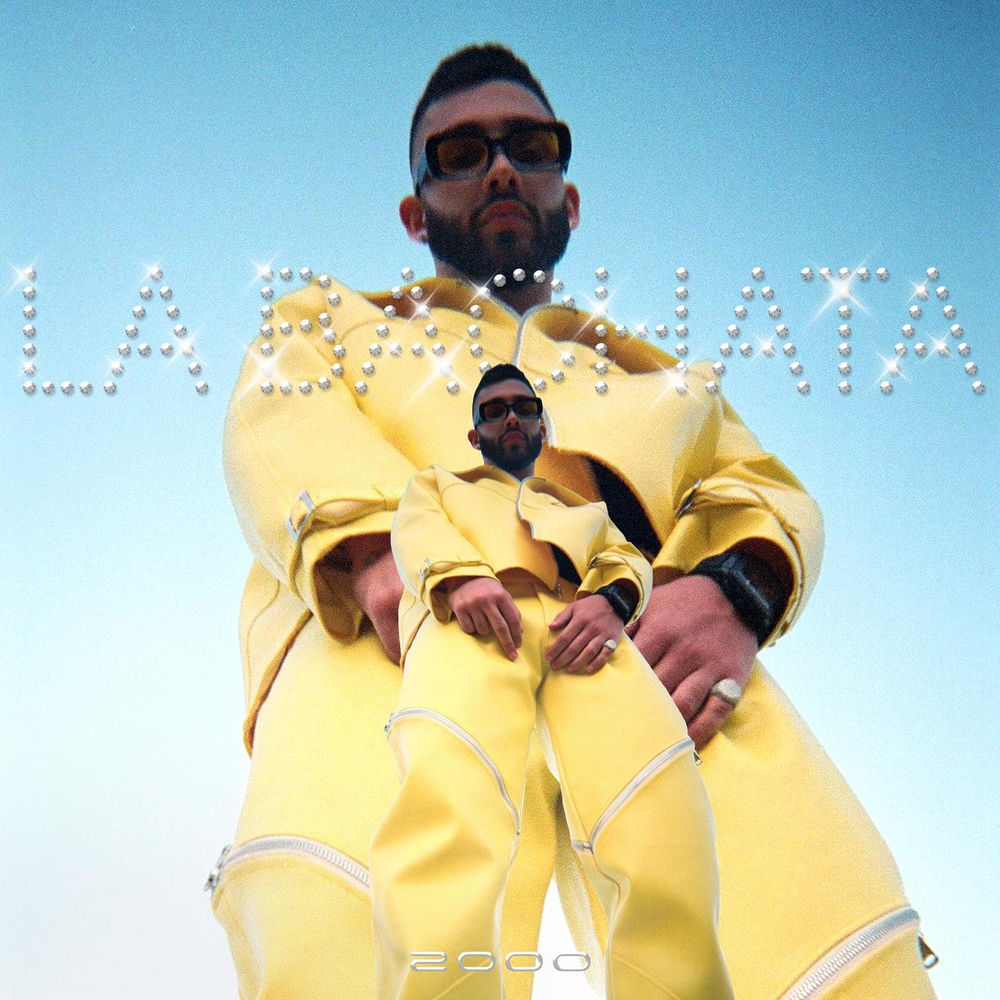 Portada de La Bachata