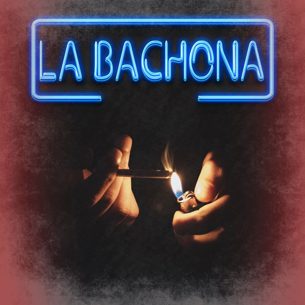Portada de LA BACHONA