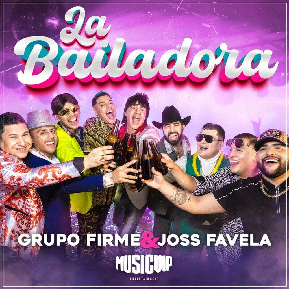Portada de La Bailadora