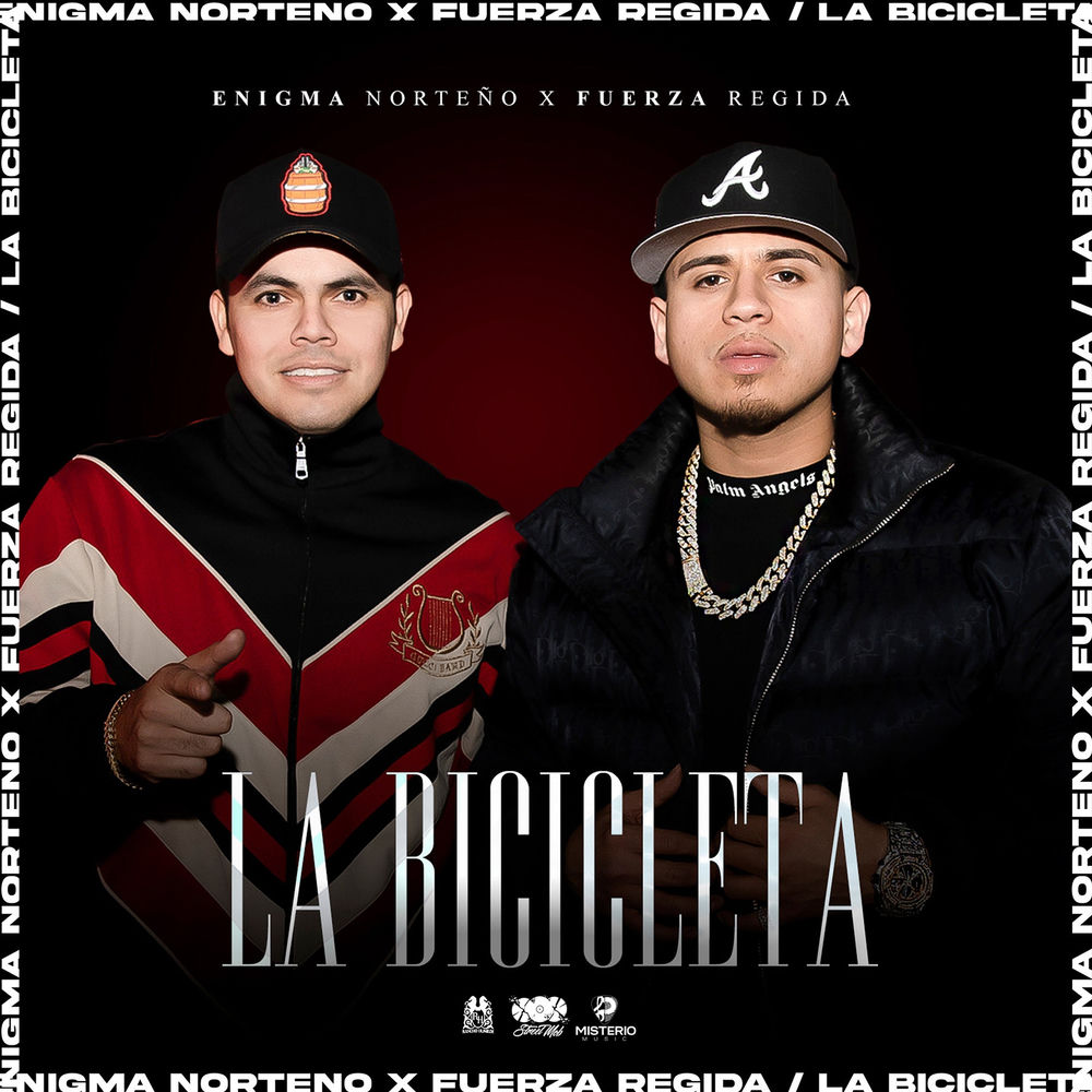 Portada de La Bicicleta