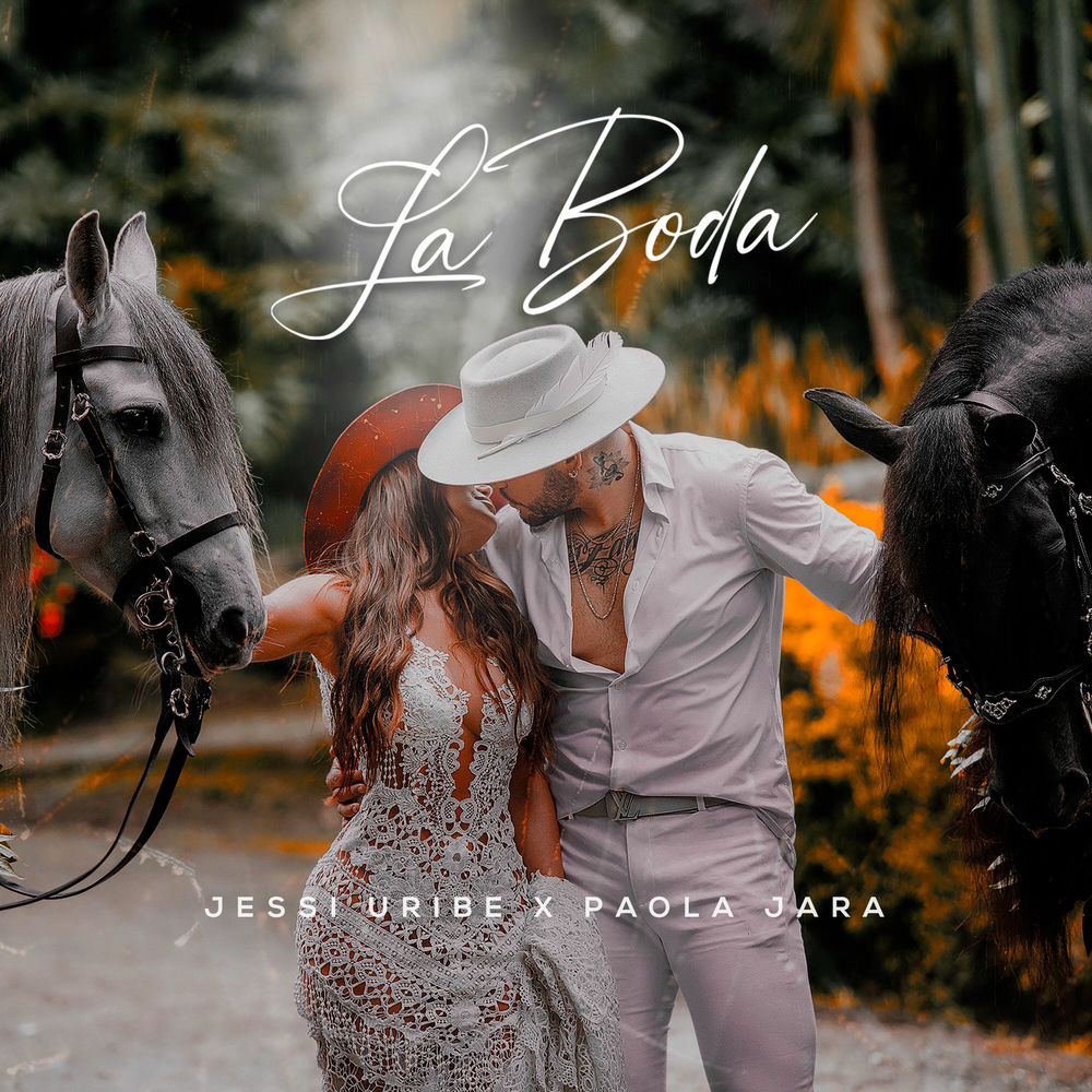 Portada de La Boda