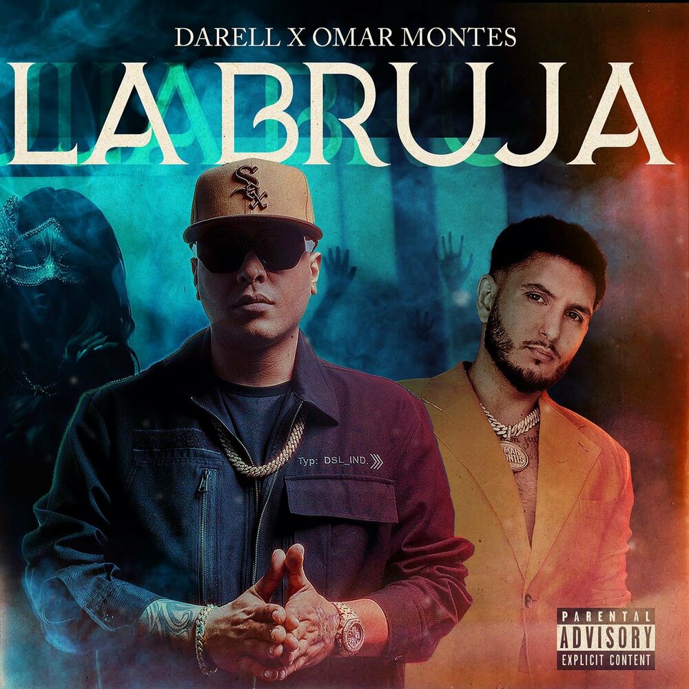 Portada de La Bruja