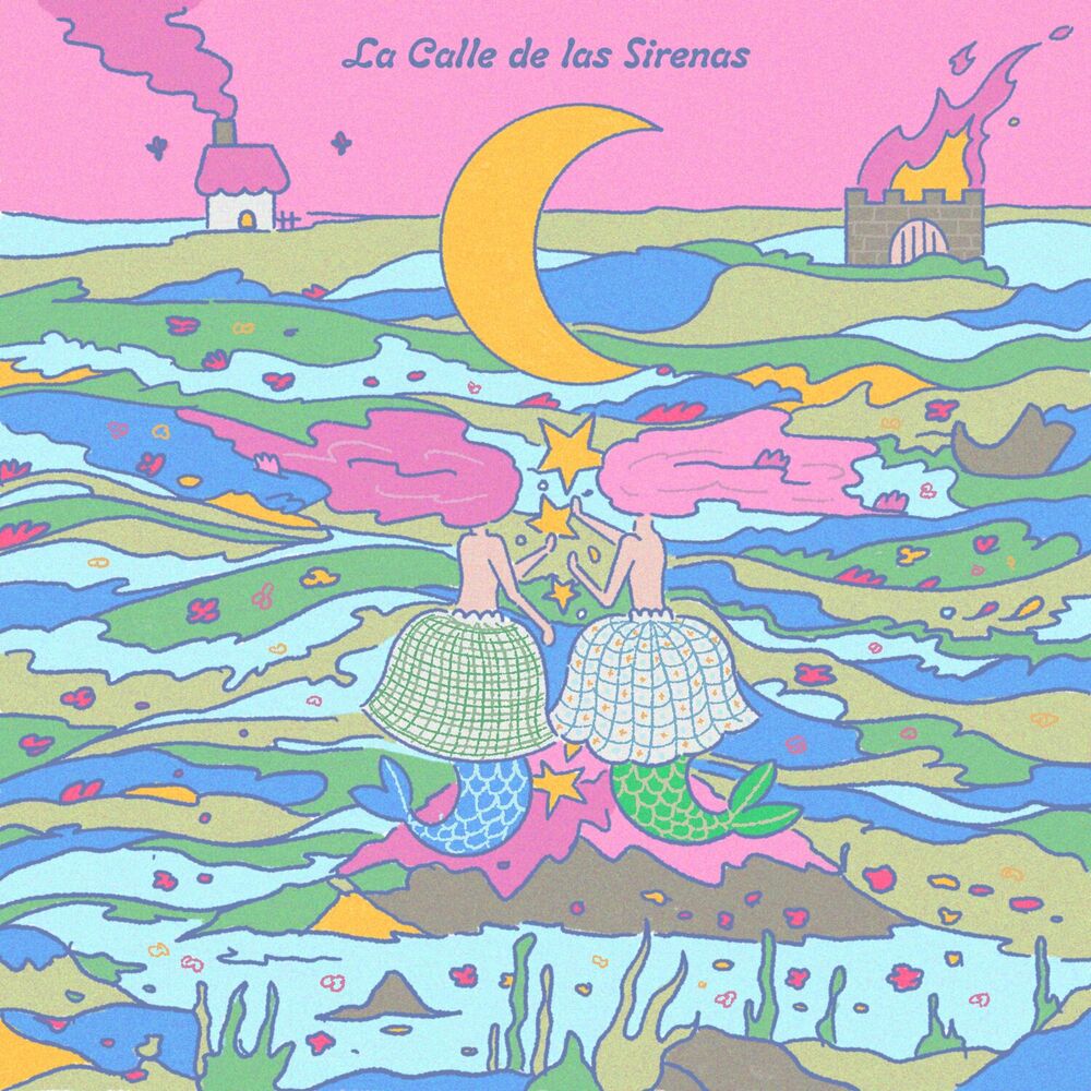 Portada de La Calle de las Sirenas