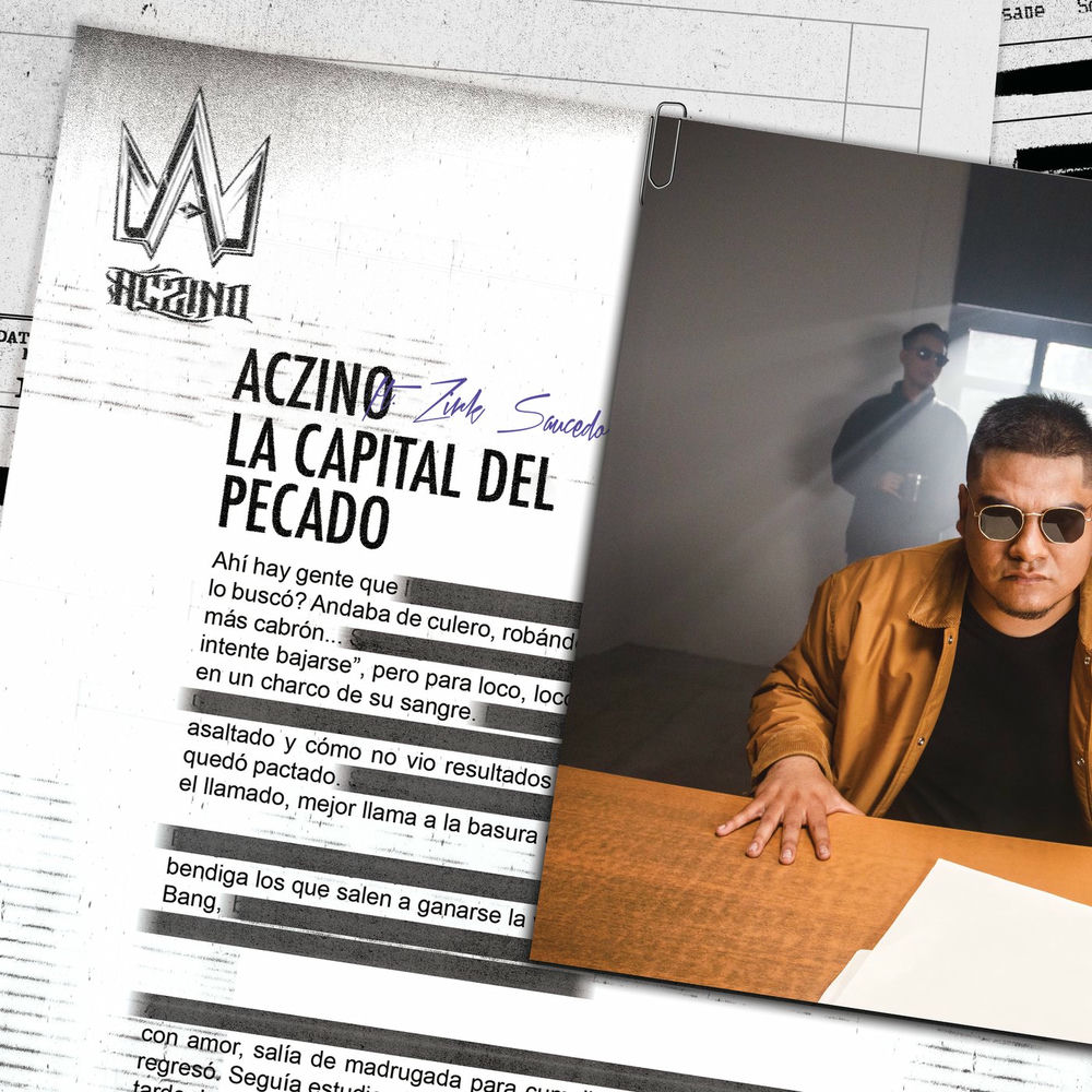 Portada de La Capital Del Pecado