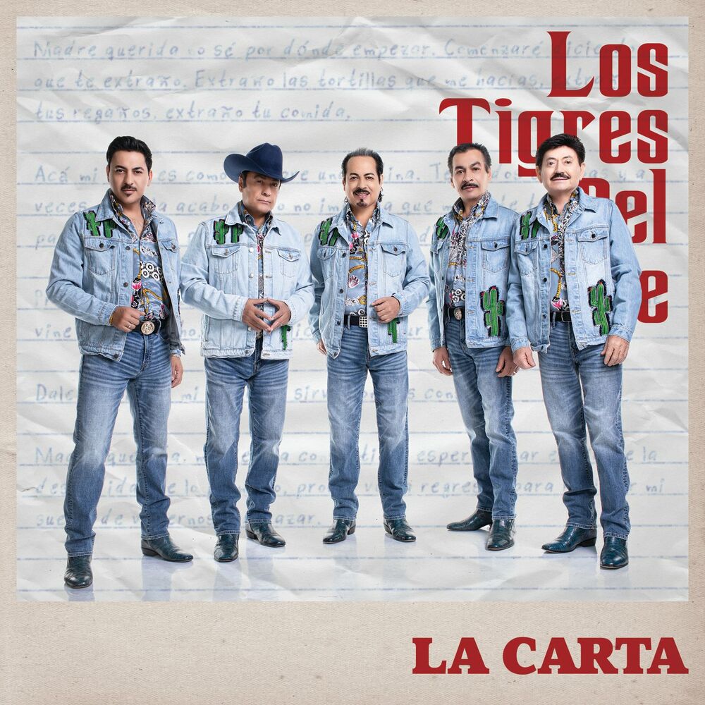 Portada de La Carta