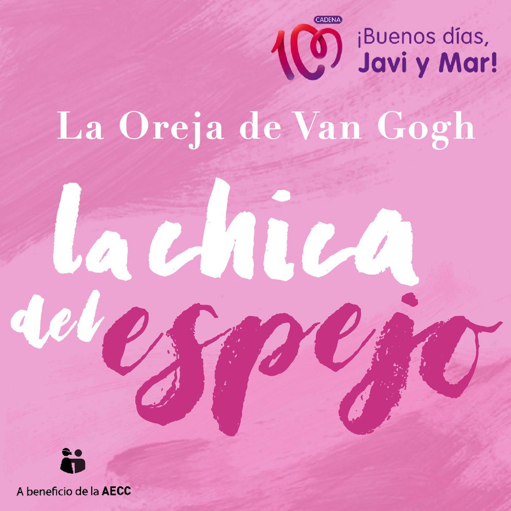 Portada de La Chica del Espejo