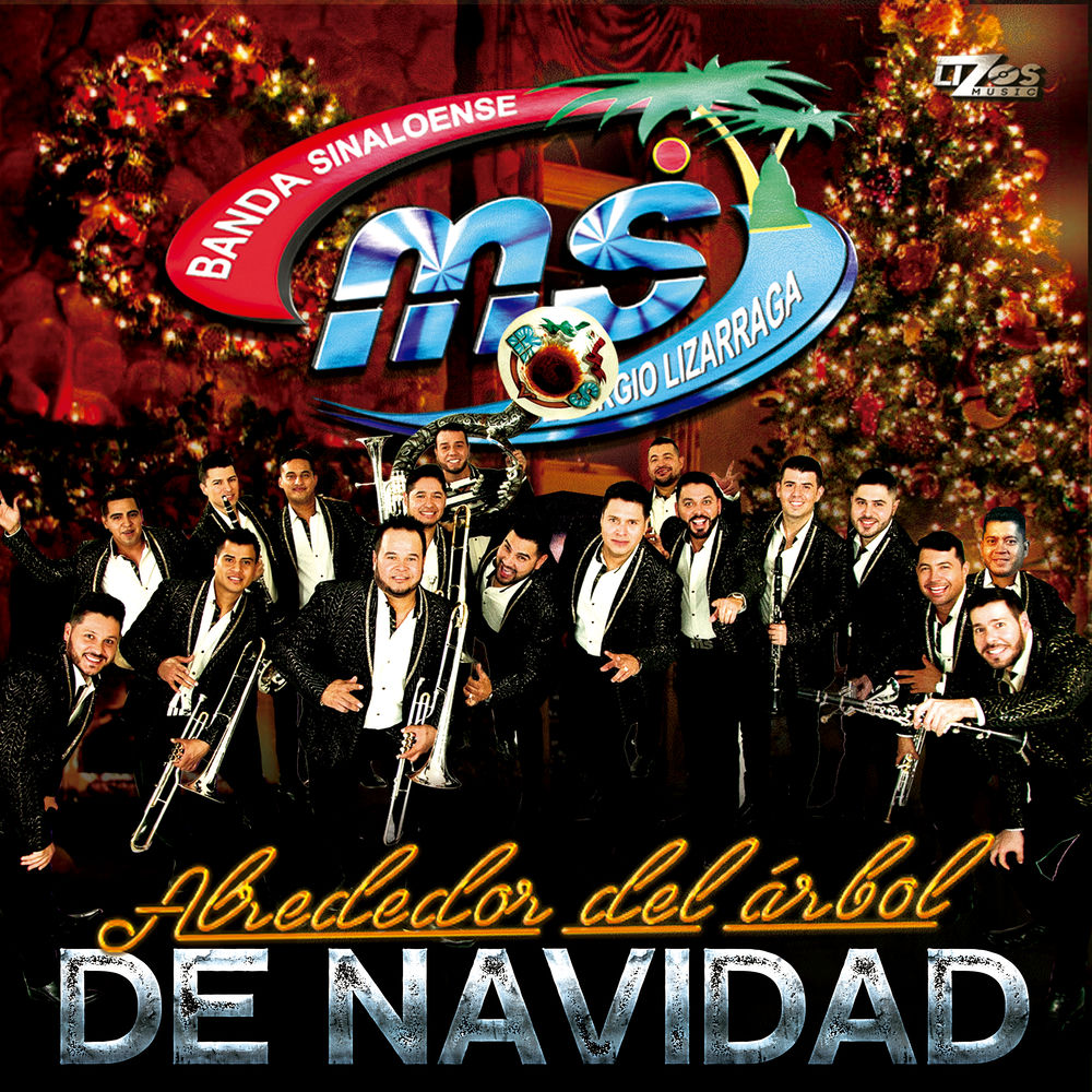 Portada de Alrededor del árbol de Navidad