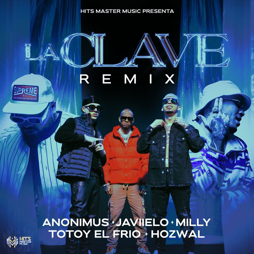 Portada de La Clave (Remix)