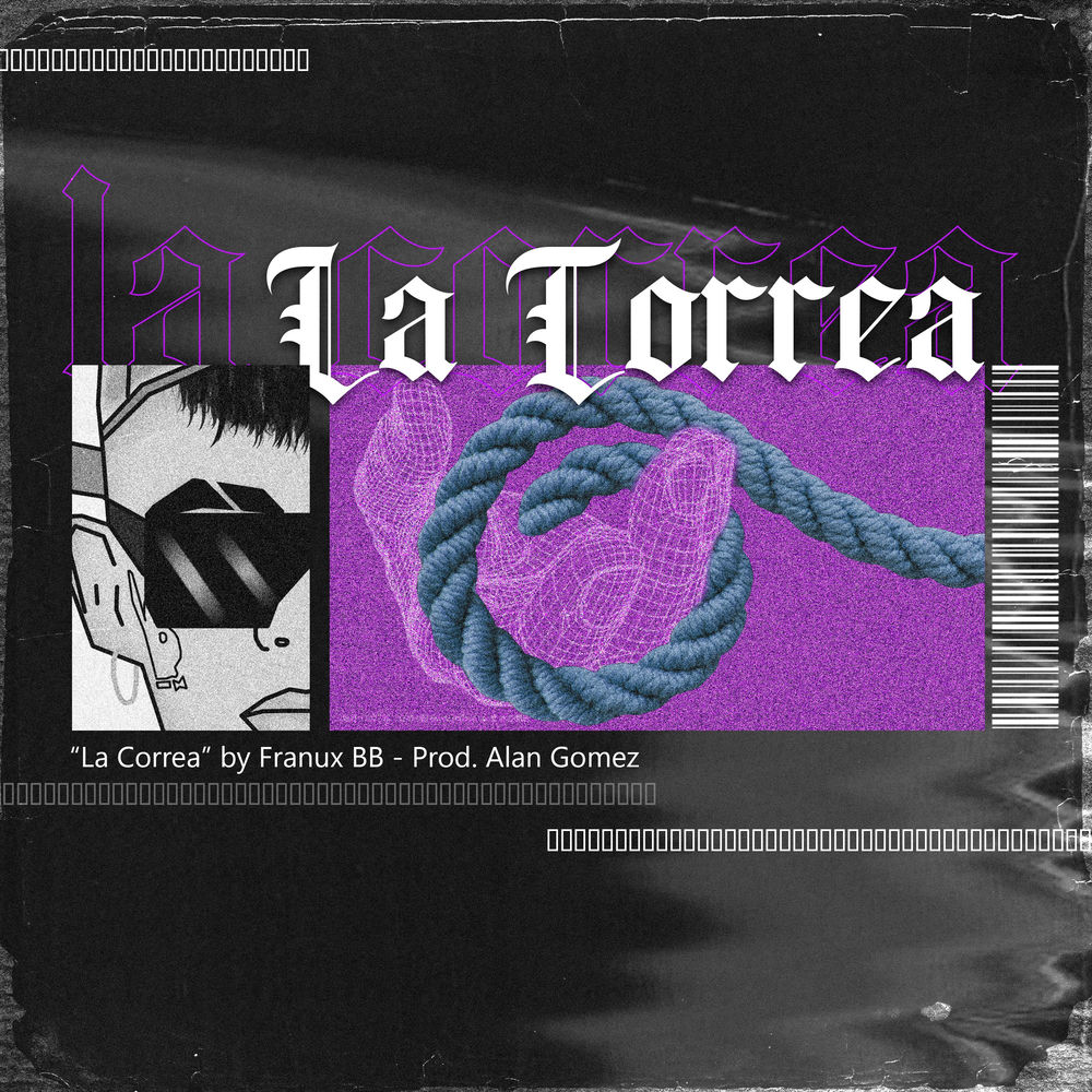 Portada de La Correa