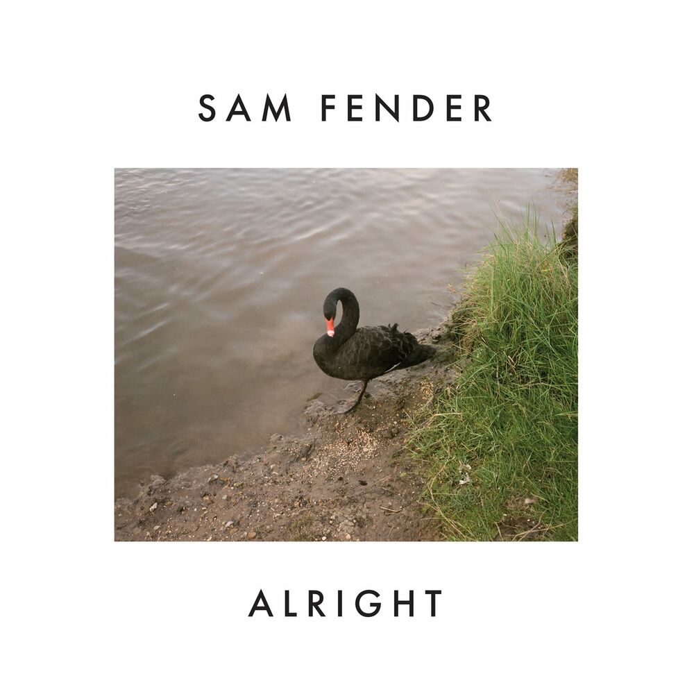 Portada de Alright