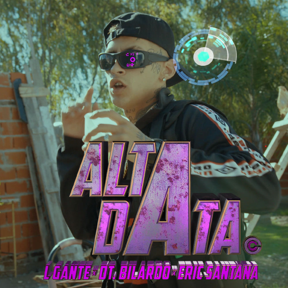 Portada de ALTA DATA