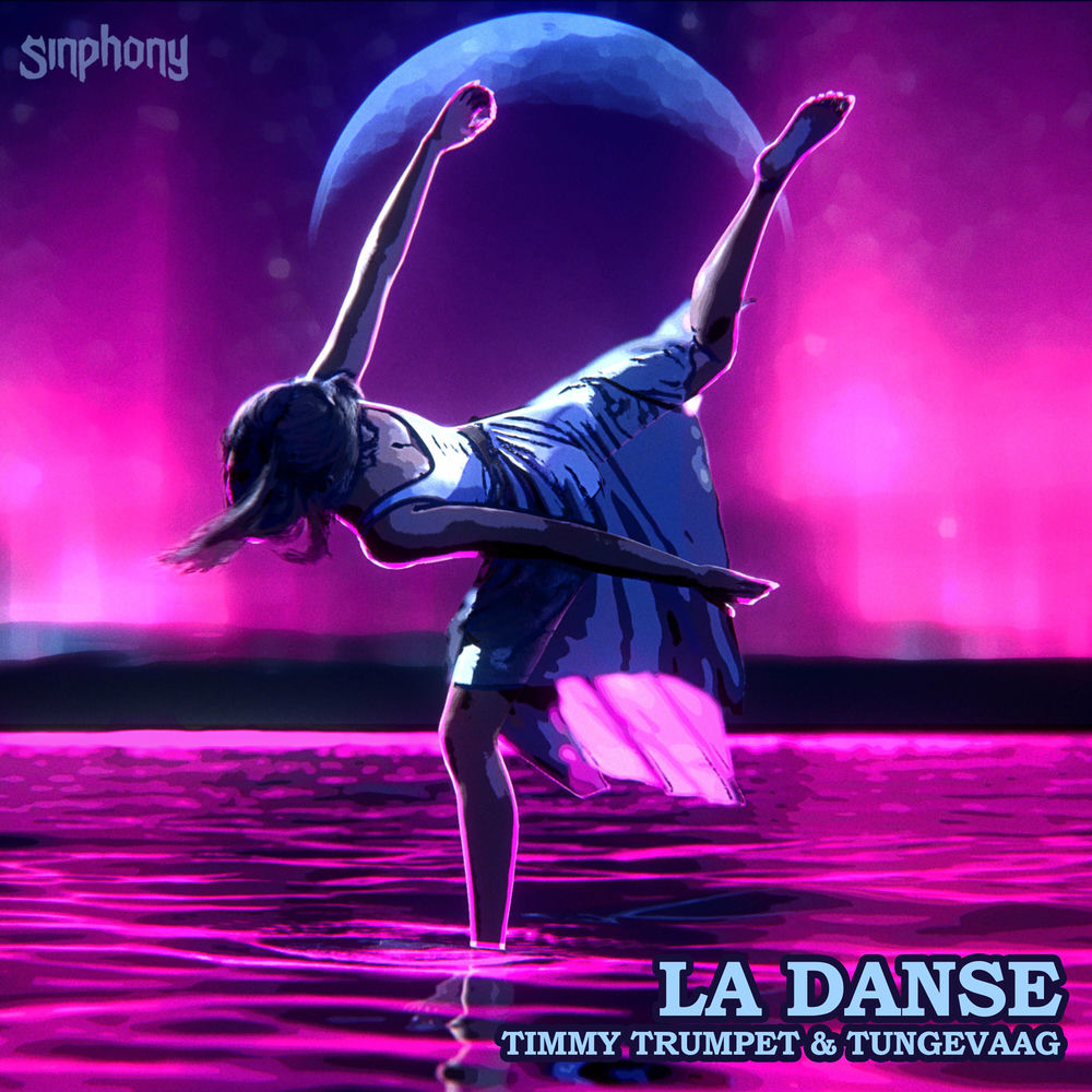 Portada de La Danse