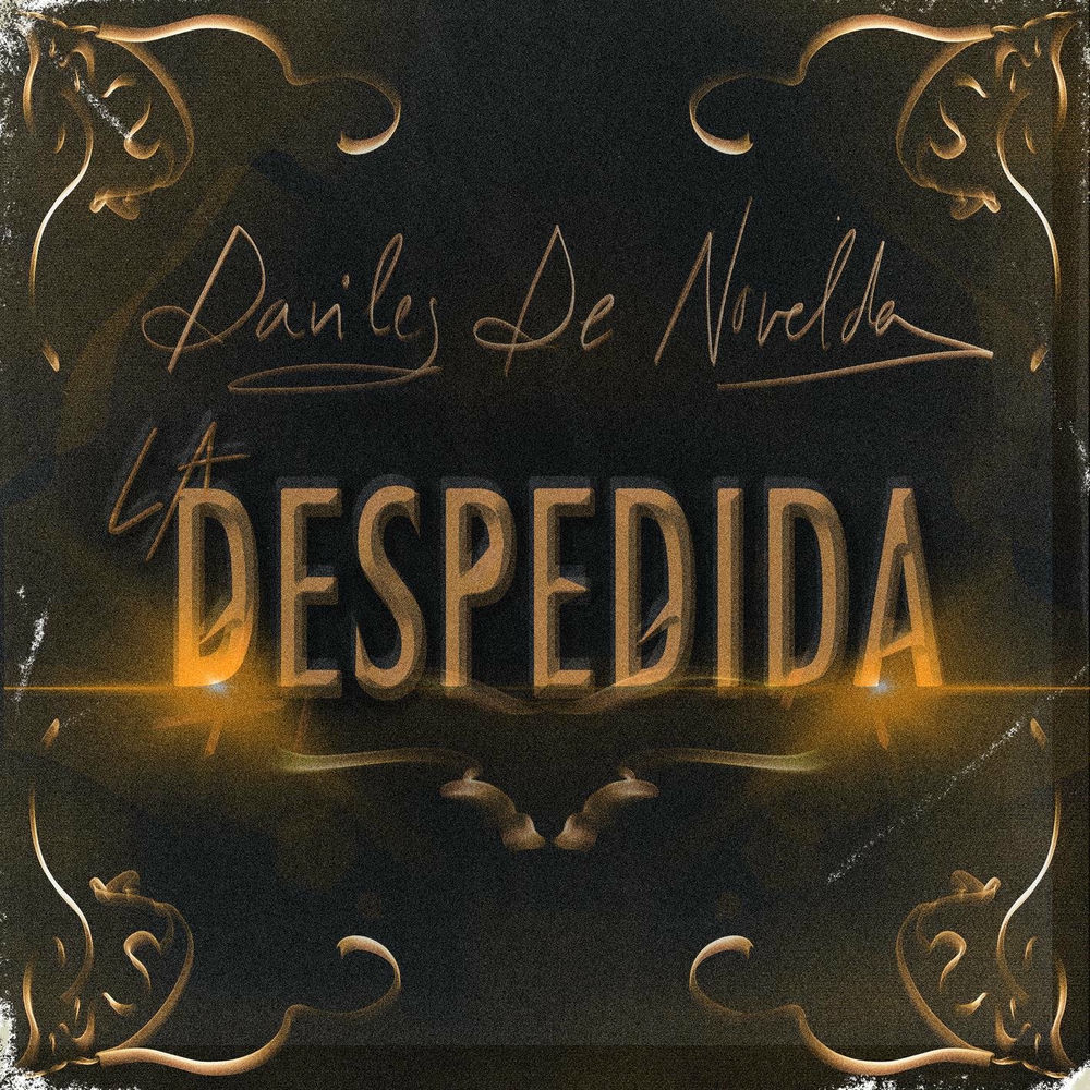 Portada de La Despedida