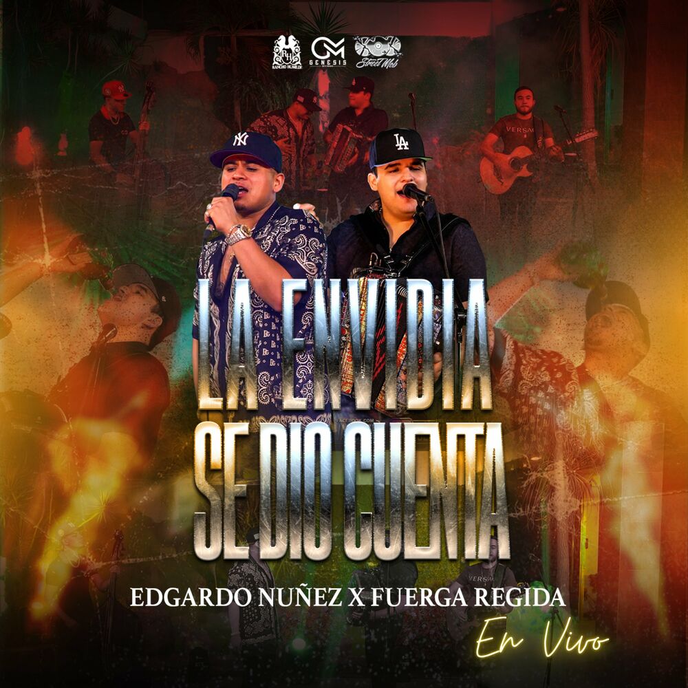 Portada de La Envidia Se Dio Cuenta