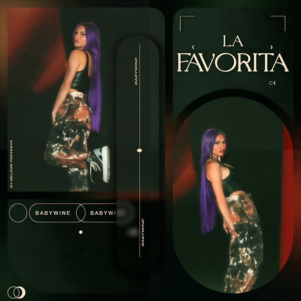 Portada de La Favorita