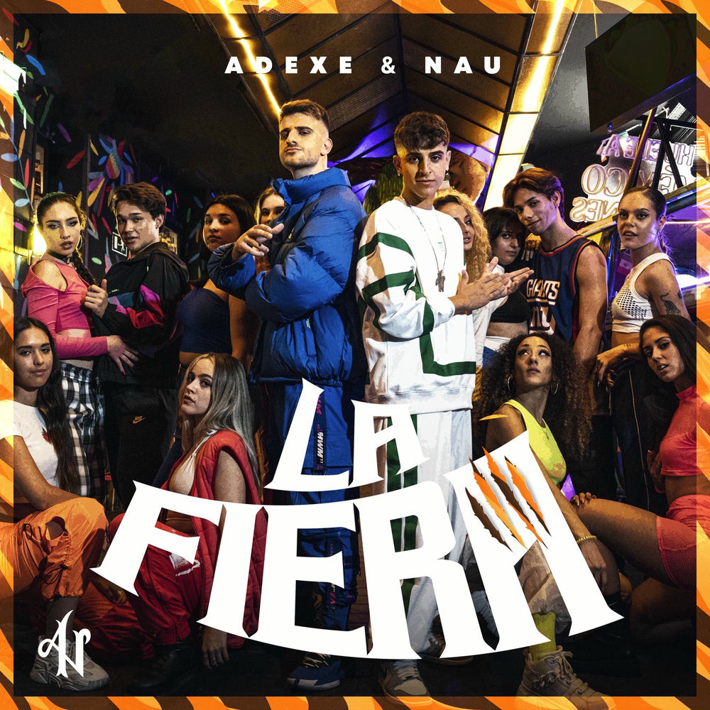 Portada de La Fiera