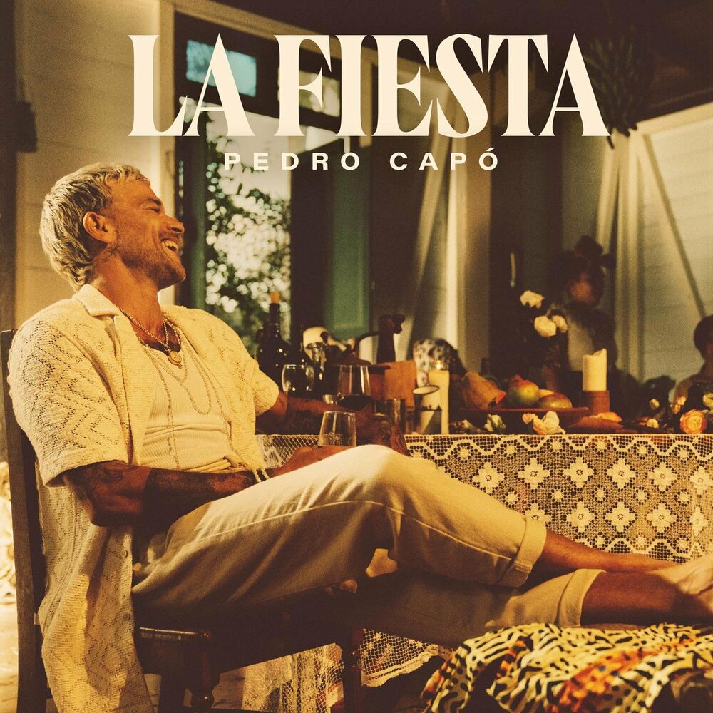 Portada de La Fiesta