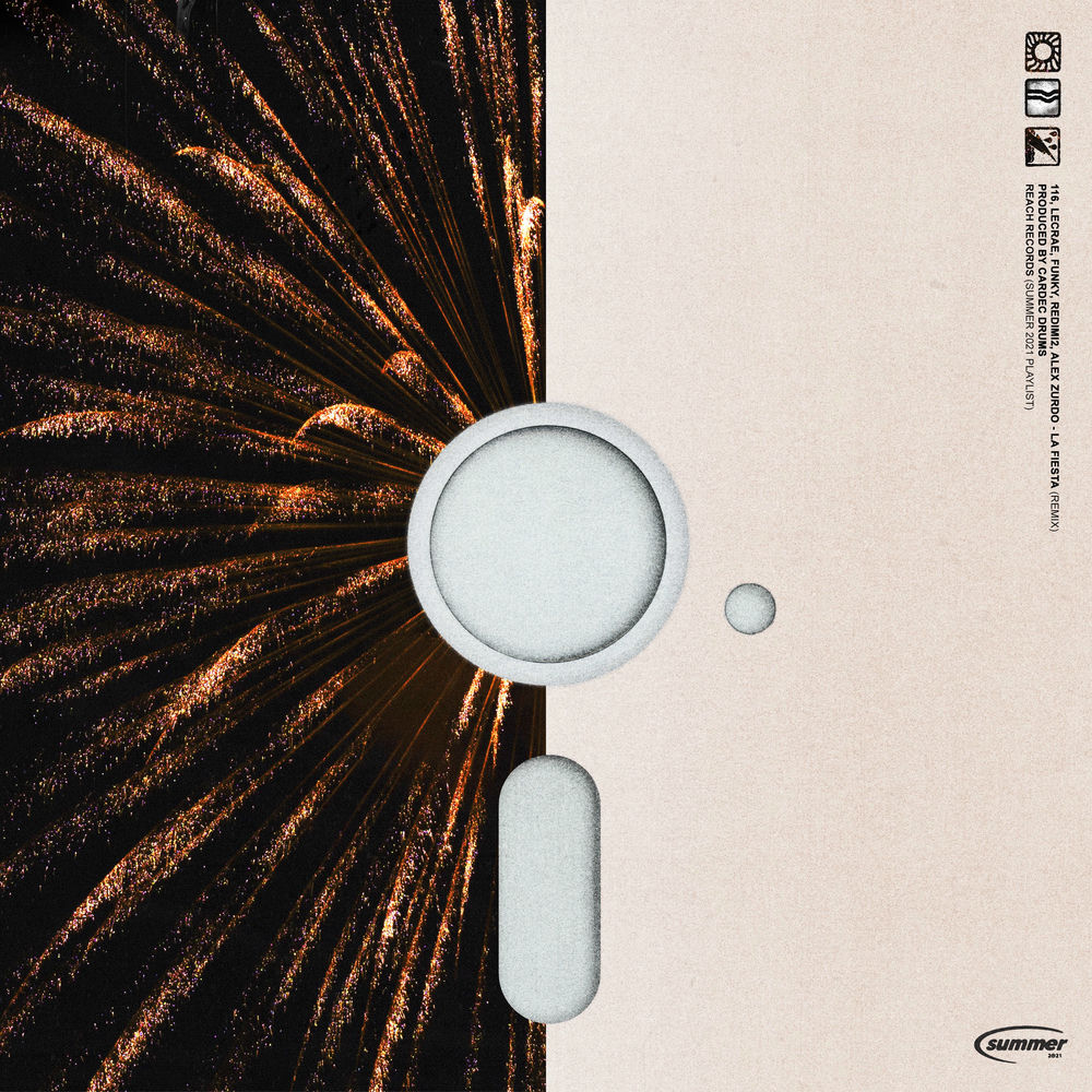 Portada de La Fiesta (Remix)