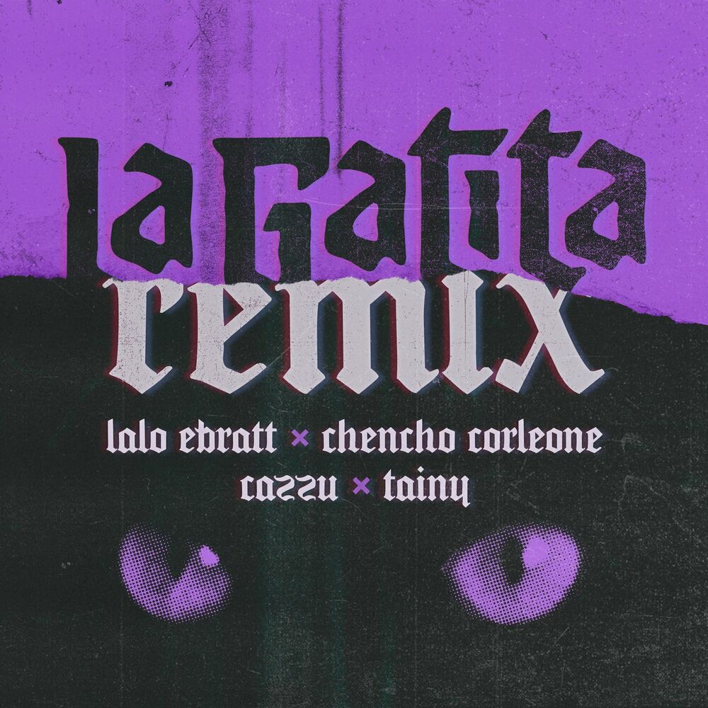 Portada de *La Gatita (Remix)