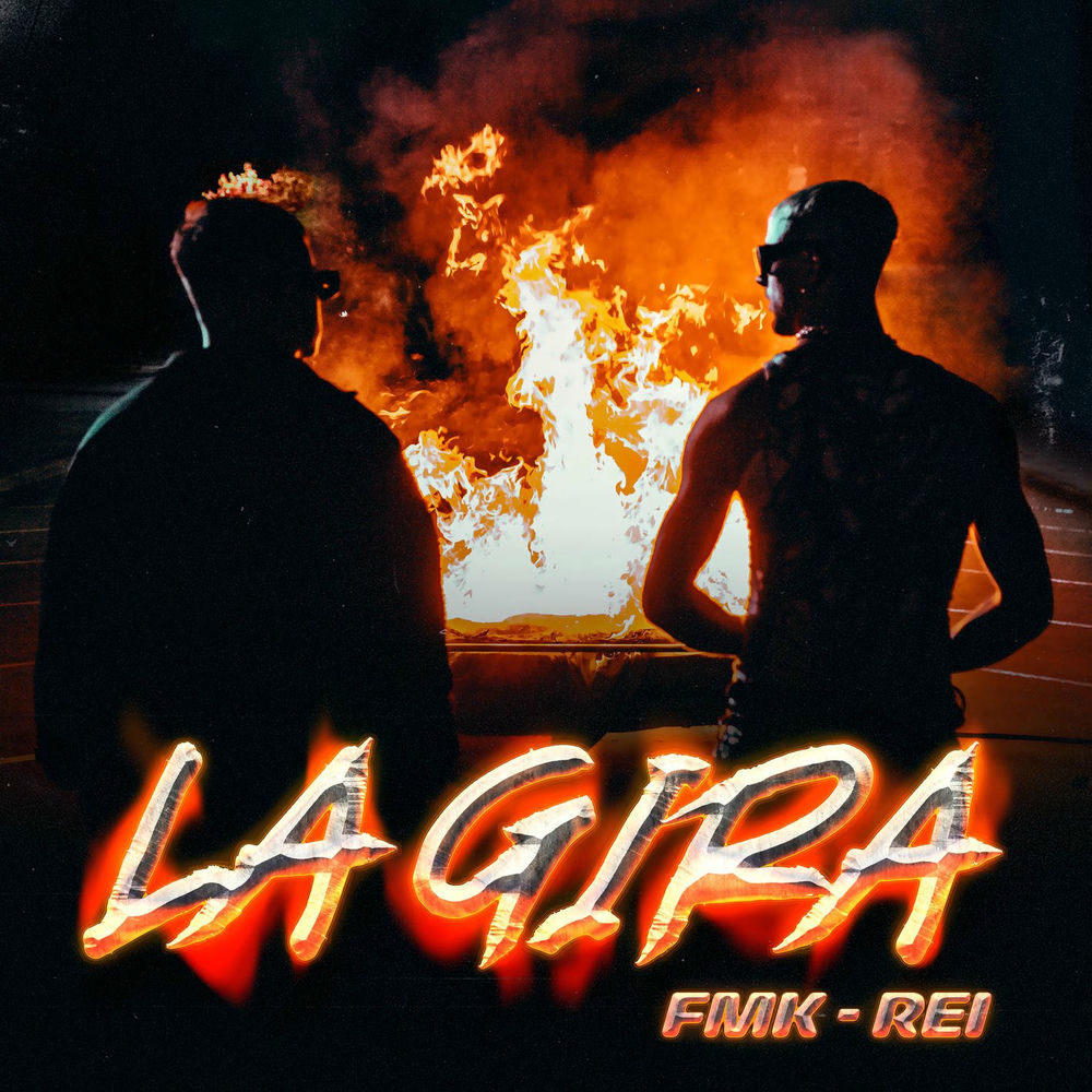 Portada de La Gira