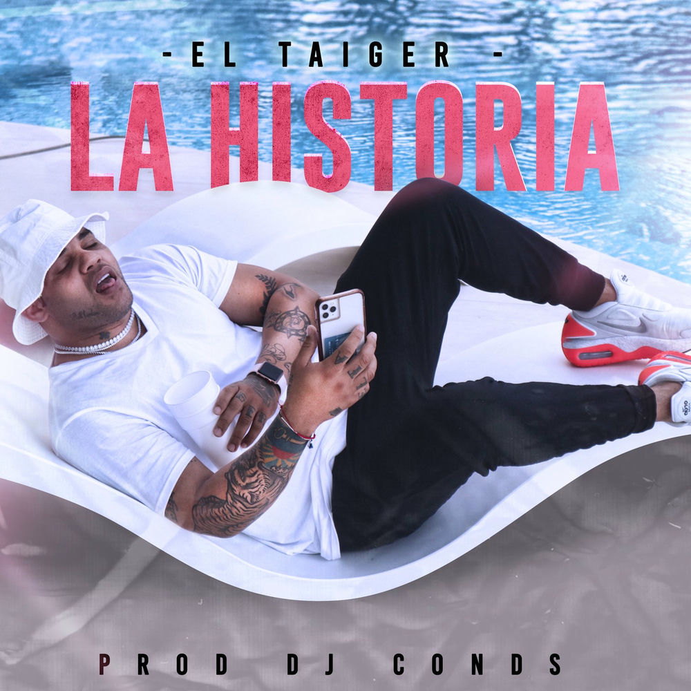 Portada de La Historia