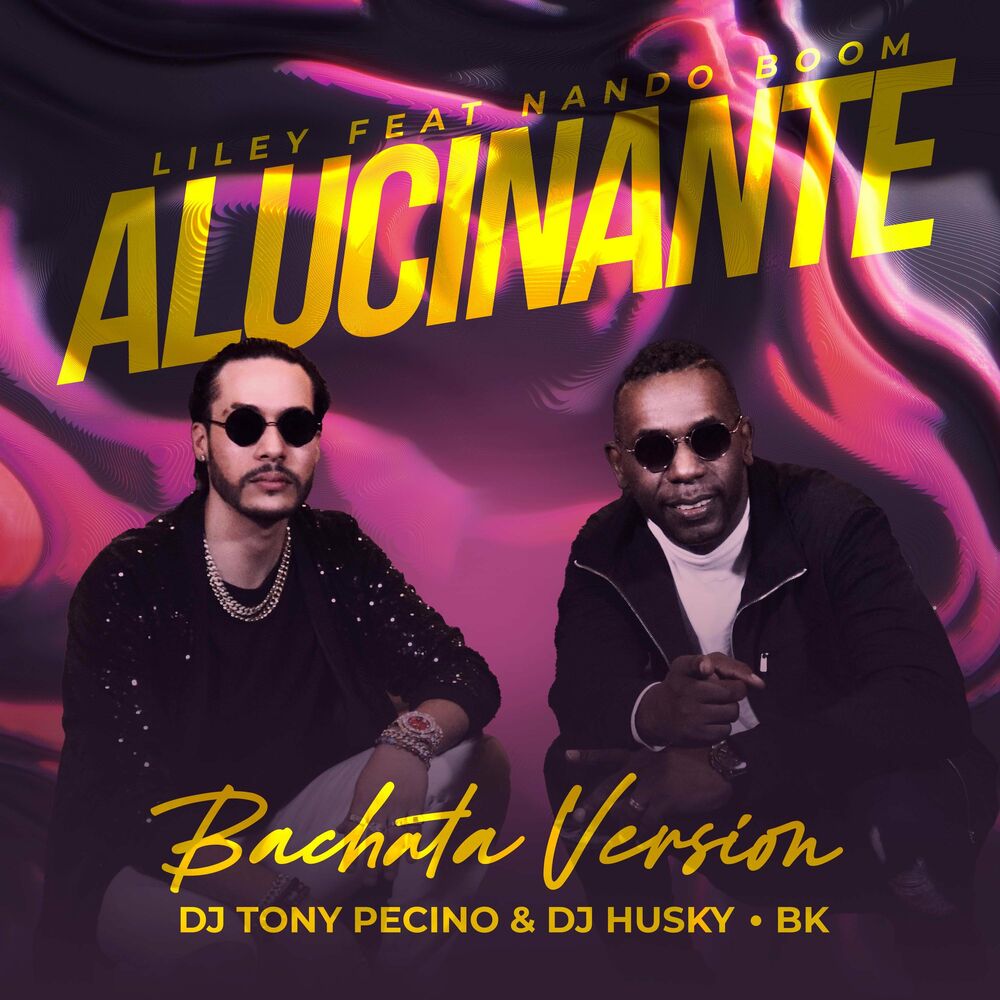 Portada de Alucinante