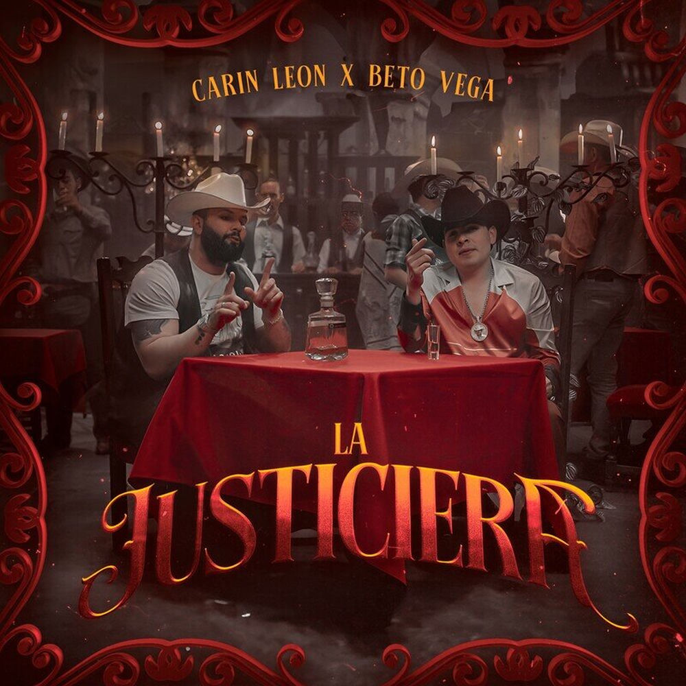 Portada de La Justiciera